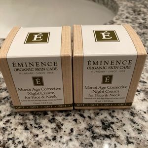 Eminence Organic Moisturizer